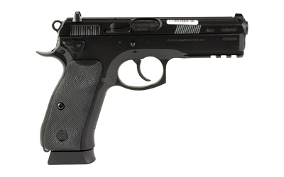 CZ 75 SP-01 TAC 9MM 4.6″ BLK 19RD