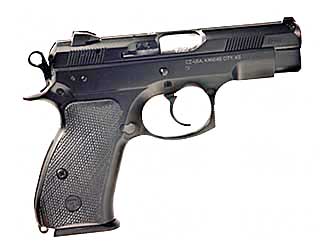 CZ 75 PCR COMPACT 9MM 3.75″ 15RD