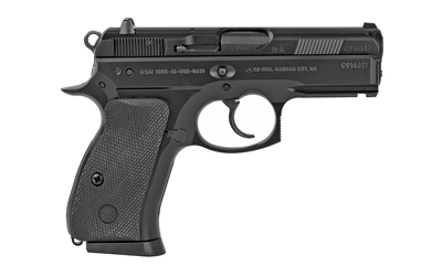 CZ 75 P-01 9MM 3.75″ BLK 15RD