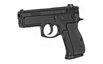 CZ 75 P-01 9MM 3.75″ BLK 15RD