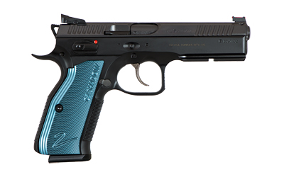 CZ SHADOW 2 9MM 4.89″ BL/BLK 17RD