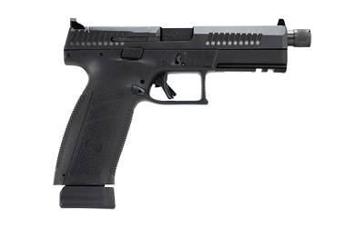 CZ P-10F SR OR 9MM 5.1″ 21RD BLK