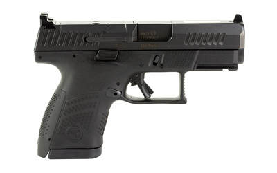 CZ P-10S 9MM 3.5″ OR BLK 12RD
