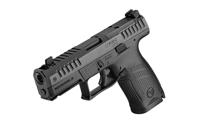 CZ P-10C OR PORTED 9MM 4″ 15RD BLK