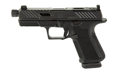 SHDW MR920 ELTE 9MM 4.5″ THR BLK BBL