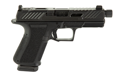 SHDW MR920 ELTE 9MM 4.5″ THR BLK BBL