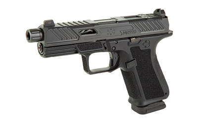 SHDW MR920 ELTE 9MM 4.5″ THR BLK BBL