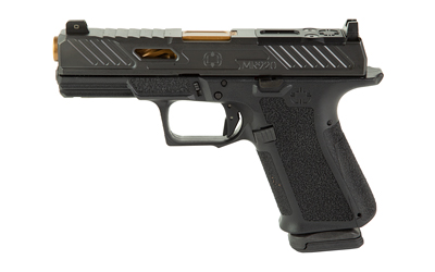 SHDW MR920 ELTE 9MM 4″ BRZ BBL