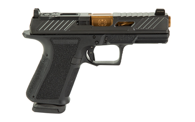 SHDW MR920 ELTE 9MM 4″ BRZ BBL