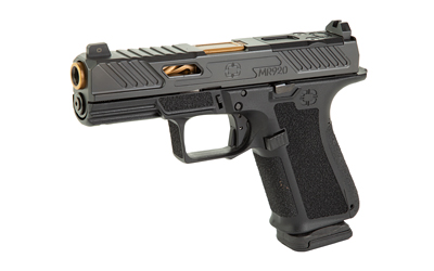 SHDW MR920 ELTE 9MM 4″ BRZ BBL