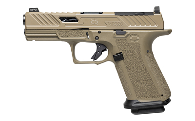 SHDW MR920 ELTE 9MM FDE 4″