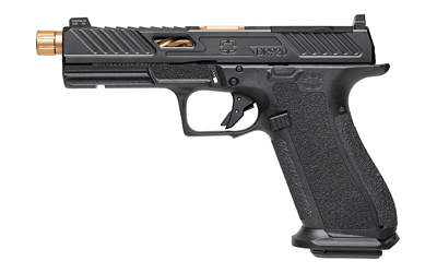 SHDW DR920 ELTE 9MM 5″ THR BRZ BBL