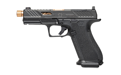 SHDW XR920 ELTE 9MM 4.5″ THR BRZ BBL
