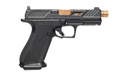 SHDW XR920 ELTE 9MM 4.5″ THR BRZ BBL
