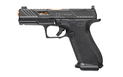 SHDW XR920 ELTE 9MM 4″ BRZ BBL