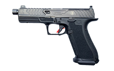 SHDW WP DR920 9MM 5″ TB 17RD BLK