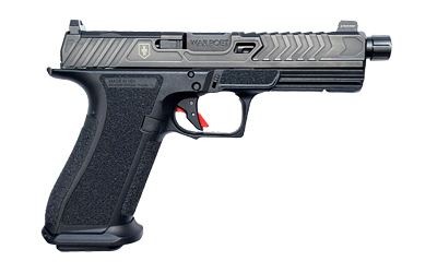 SHDW WP DR920 9MM 5″ TB 17RD BLK