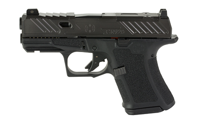 SHDW CR920 ELTE 9MM OR 3.4″ BLK BBL