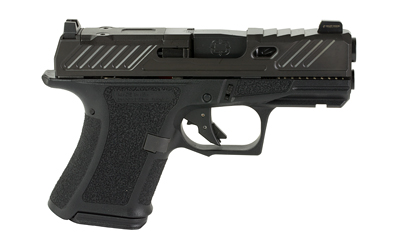 SHDW CR920 ELTE 9MM OR 3.4″ BLK BBL