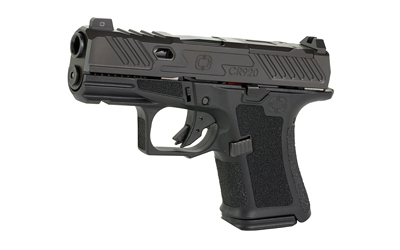 SHDW CR920 ELTE 9MM OR 3.4″ BLK BBL