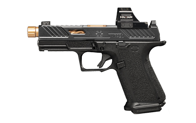 SHDW EL MR920 9MM 4.5″ TB W/HOLO BLK