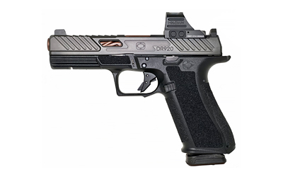 SHDW EL MR920 9MM 4″ BBL W/HOLO BLK