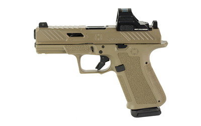 SHDW EL MR920 9MM 4″ BBL W/HOLO FDE