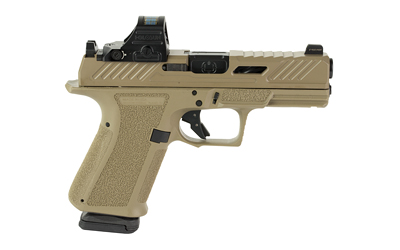 SHDW EL MR920 9MM 4″ BBL W/HOLO FDE