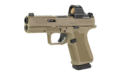 SHDW EL MR920 9MM 4″ BBL W/HOLO FDE