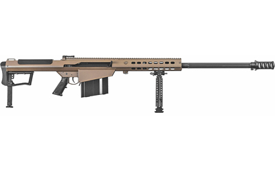 BARRETT M107A1 50BMG 29″ FDE 10RD