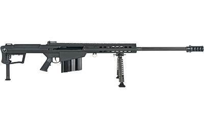BARRETT M107A1 50BMG 29″ BLK 10RD
