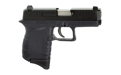 DBF DB9 9MM 3″ 6RD BLK