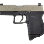 DBF DB9 9MM 3″ 6RD BLK/NIB