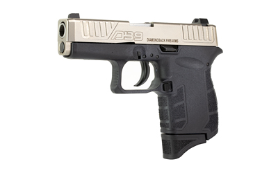 DBF DB9 9MM 3″ 6RD BLK/NIB