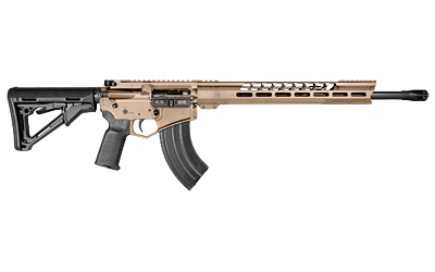 DBF DB15 6.5GRENDEL 18″ 28RD FDE