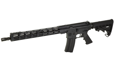 DBF DB15 5.56 16″ MLOK 30RD BLK