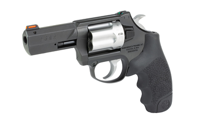 DBF SDR 357MAG 3″ 6RD DA/SA TWO TONE