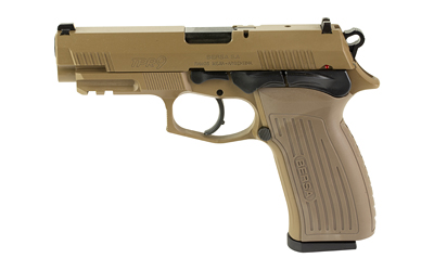 BERSA TPR 9MM 4.3″ 17RD FDE
