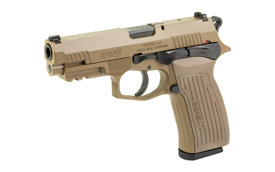 BERSA TPR 9MM 4.3″ 17RD FDE