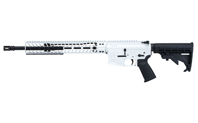 SPIKE’S RFL 556 16″ MD MLOK WHITE