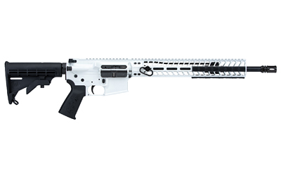 SPIKE’S RFL 556 16″ MD MLOK WHITE