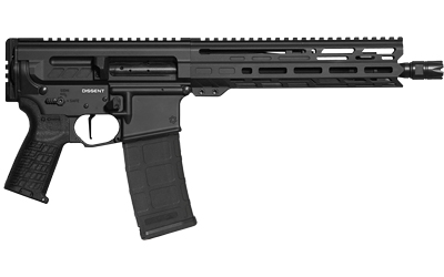 CMMG DISSENT MK4 300BLK 10.5″ AB