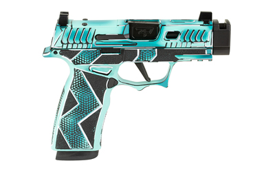 SCT ANIME KOMODO 365X CMP 9MM BLU/BK