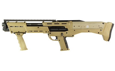STD MANF DP12 12GA 18.875″ 14RD FDE