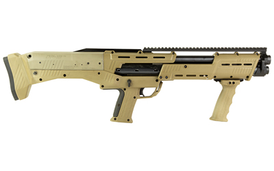 STD MANF DP12 12GA 18.875″ 14RD FDE