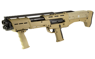 STD MANF DP12 12GA 18.875″ 14RD FDE