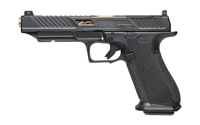 SHDW DR920L ELITE 9MM 5.31″ BRZ 17RD