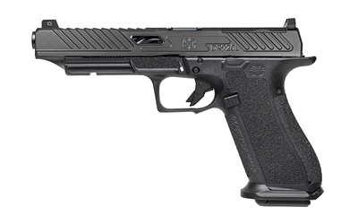 SHDW DR920L ELITE 9MM 5.31″ BLK 17RD