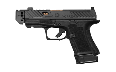 SHDW CR920P 9MM 3.75″ BRZ COMP 13RD