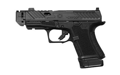 SHDW CR920P 9MM 3.75″ BLK 13RD COMP